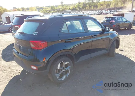 2021 Hyundai Venue Sel from USA, damaged, VIN KMHRC8A30MU116167